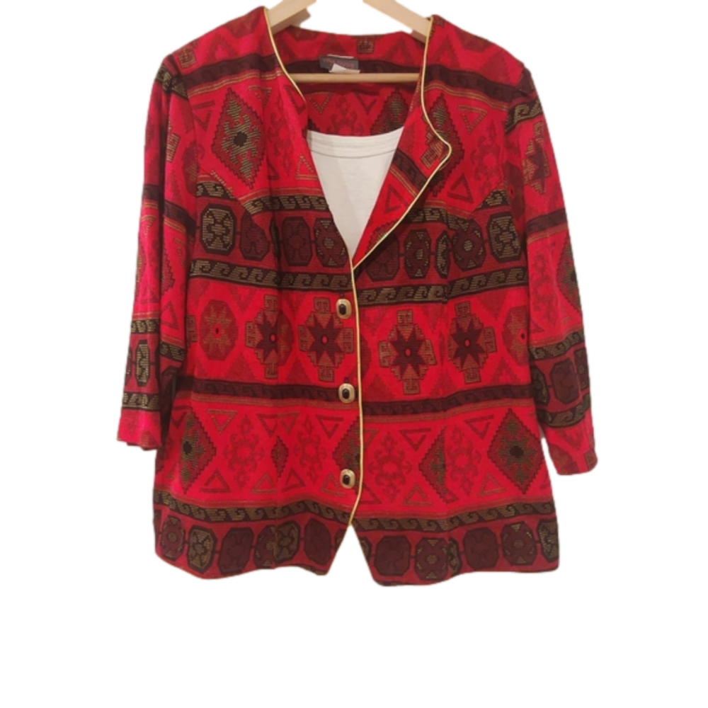 Tina Barrie Vintage Blazer